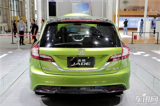 我和我的小伙伴都驚呆了！杰德才14.98萬(wàn)起！