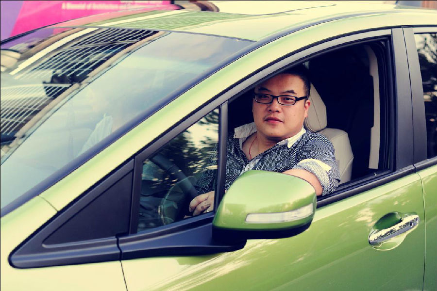 杰德 亦靜亦動(dòng),智想“觸”體驗