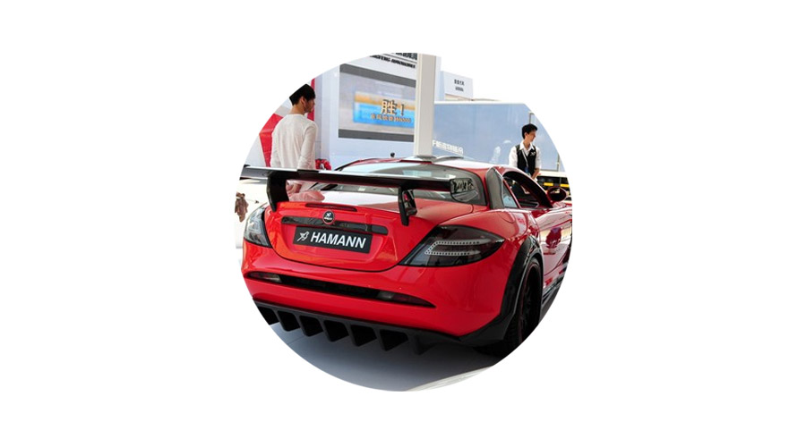 聽(tīng)改裝車(chē)馬達轟鳴