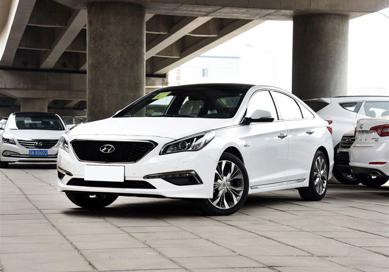 北京現代寶京、寶勝店