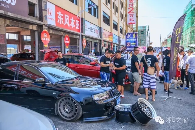 天嬌汽車(chē)文化節-一個(gè)可以吃喝玩樂(lè )的汽車(chē)節！