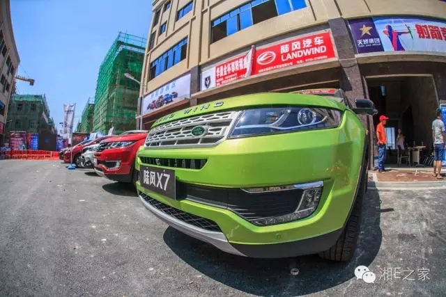 天嬌汽車(chē)文化節-一個(gè)可以吃喝玩樂(lè )的汽車(chē)節！