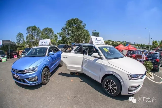 天嬌汽車(chē)文化節-一個(gè)可以吃喝玩樂(lè )的汽車(chē)節！