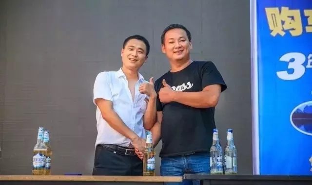 啤酒、冰飲免費喝