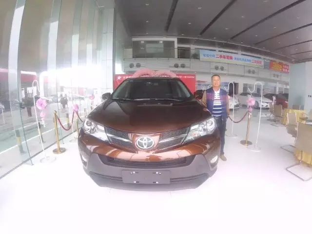 RAV4車(chē)主評論