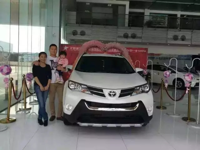 RAV4車(chē)主評論