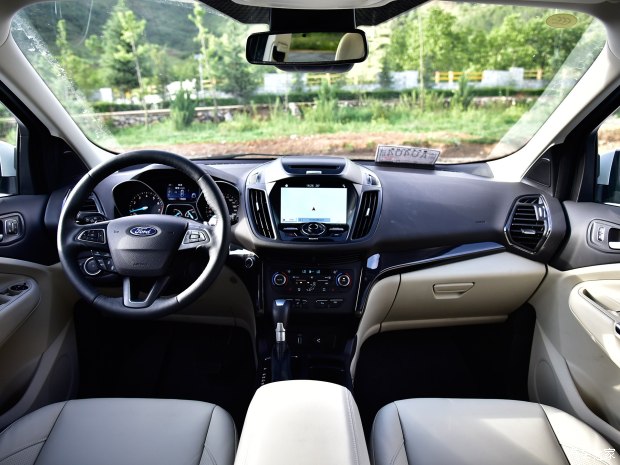 邵陽(yáng)長(cháng)安福特新款翼虎9月8日上市,或售20.38萬(wàn)元起