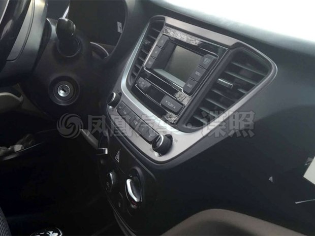 邵陽(yáng)北京現代悅納量產(chǎn)版9月首發(fā)四季度上市