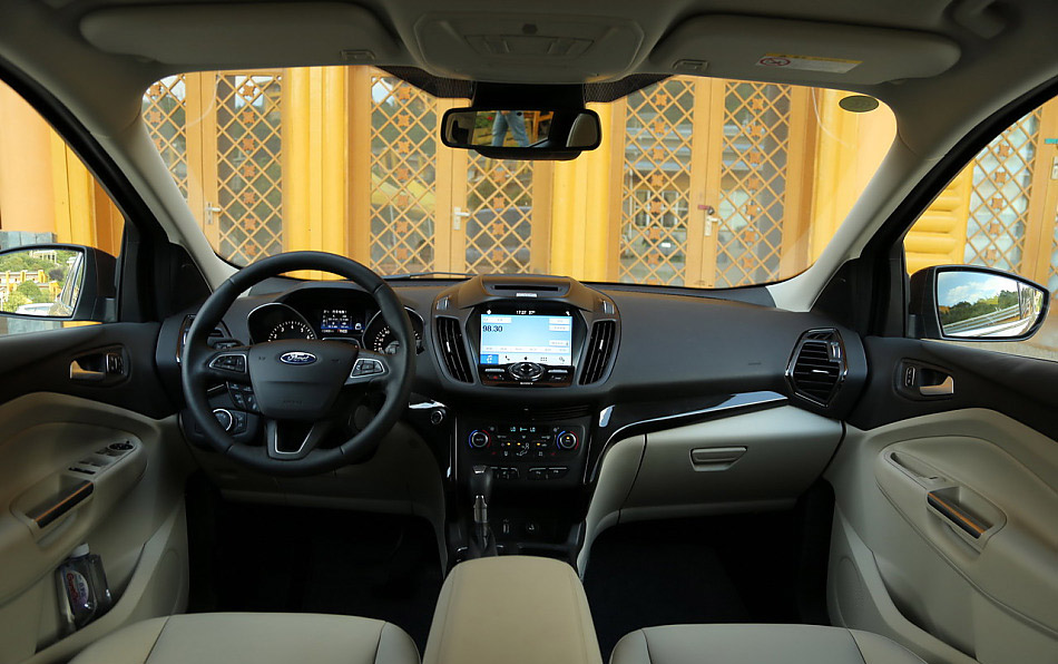 小銳界來(lái)了！邵陽(yáng)長(cháng)安福特新款翼虎上市