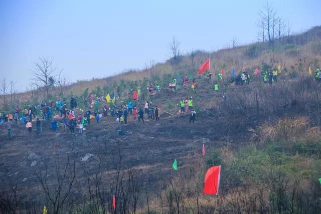 建設生態(tài)邵陽(yáng)城，天嬌集團在行動(dòng)