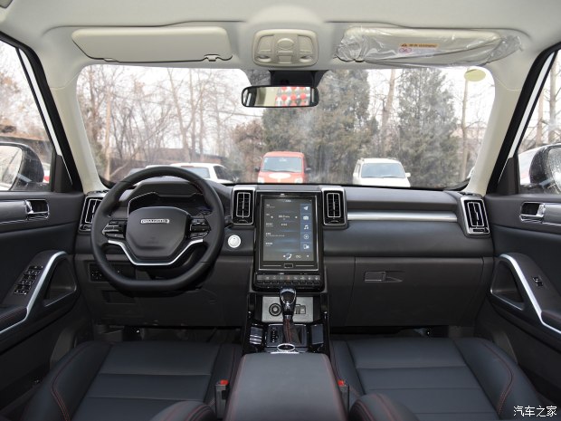 預售9.69-13.59萬(wàn) 昌河Q7將于今晚上市