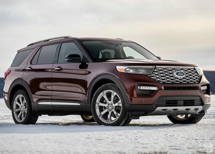 全新一代福特探險者官圖發(fā)布！依舊是大家的硬派之選！