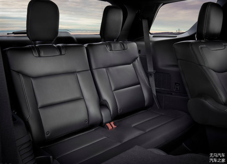 全新一代福特探險者官圖發(fā)布！依舊是大家的硬派之選！