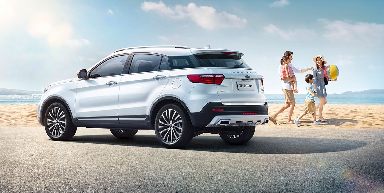 邵陽(yáng)長(cháng)安福特全新福特領(lǐng)界