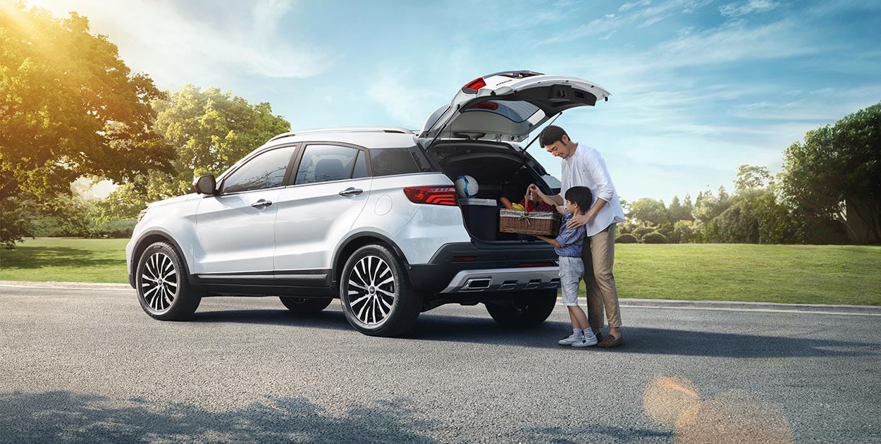 邵陽(yáng)長(cháng)安福特全新福特領(lǐng)界