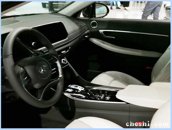 現代全新索納塔年底將國產(chǎn) 比大眾CC顏值還高