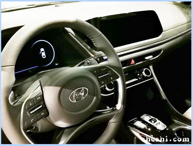 現代全新索納塔年底將國產(chǎn) 比大眾CC顏值還高