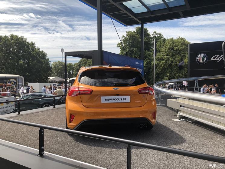 2019古德伍德：全新?？怂筍T家族亮相