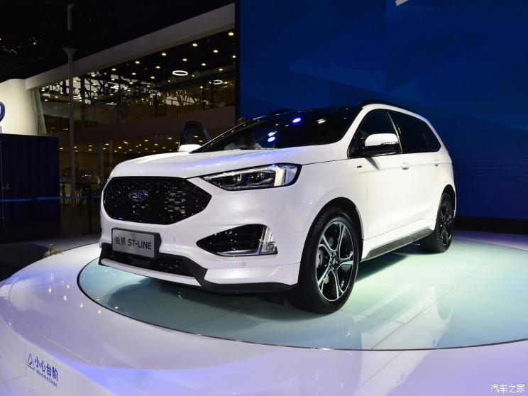 邵陽(yáng)長(cháng)安福特三季度推4款新車(chē)