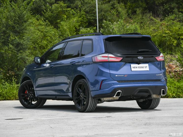 長(cháng)安福特多款新車(chē)將于今日晚間正式上市