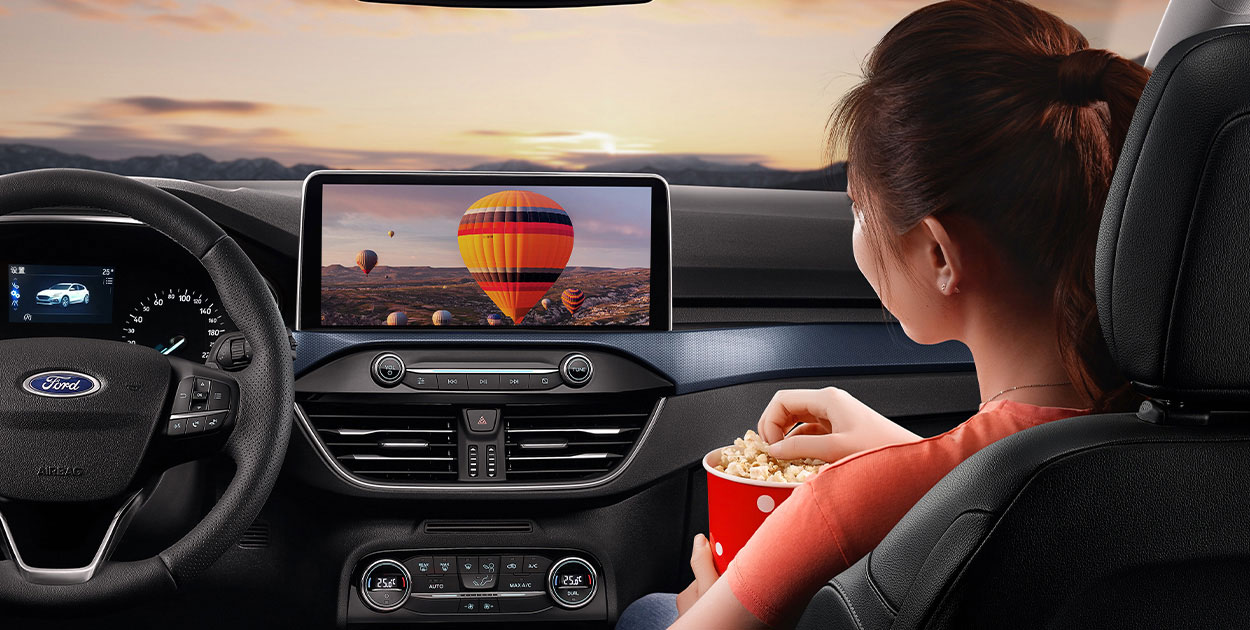 全新?？怂笰CTIVE - 城市新銳SUV 銳意登場(chǎng)