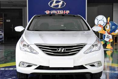 動(dòng)馭未來(lái)  第八代索納塔操控性體驗