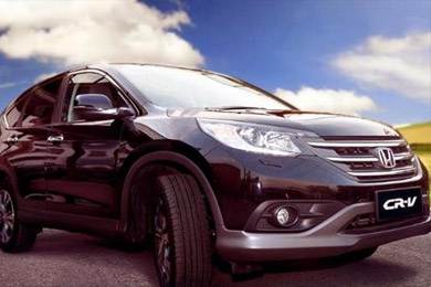 操控由心，暢享自由——訪(fǎng)CR-V操控達人