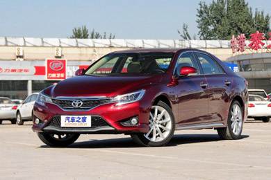 邵陽(yáng)一汽豐田銳志全系熱銷(xiāo)中，19.28萬(wàn)元起售