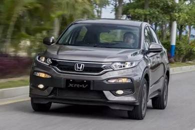 炎炎夏日，讓XR-V陪我們一起出去撒歡兒