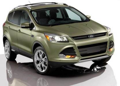 新福特翼虎今震撼上市，刷新中級SUV價(jià)值新標尺！