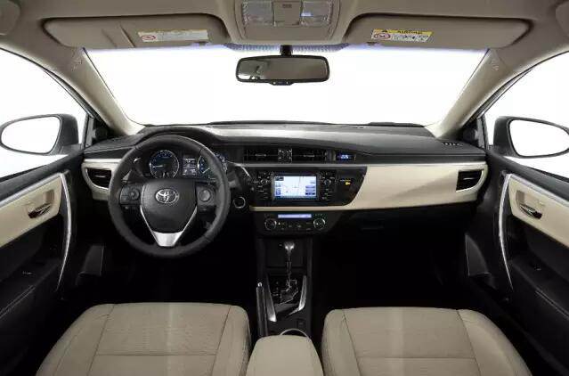 一汽豐田卡羅拉的八大優(yōu)勢！