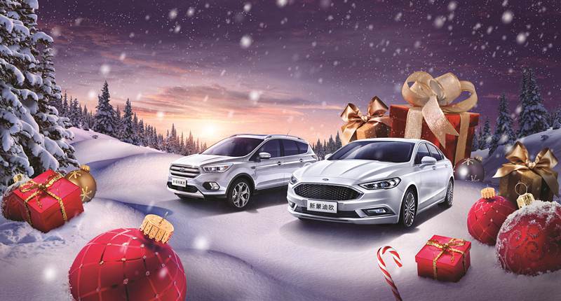 喜迎圣誕，新蒙上市，豪禮樂(lè )翻天