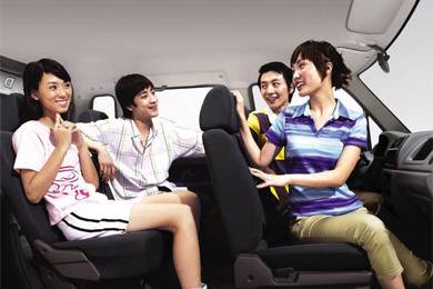 幸福人生，從昌河M70開(kāi)始！