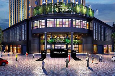 硬漢ix35 邀您約會(huì )春天里