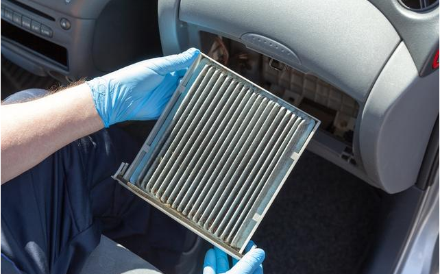 汽車(chē)春季保養 定期發(fā)現隱患及時(shí)修理