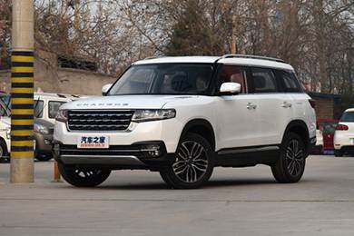 3月18日上市 昌河Q7預售9.69-13.59萬(wàn)元