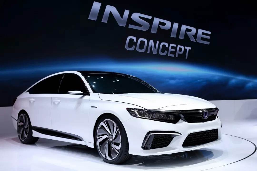 東風(fēng)Honda北京車(chē)展亮點(diǎn)：不可錯過(guò)的全新概念車(chē)——INSPIRE Concept 驚艷登場(chǎng)