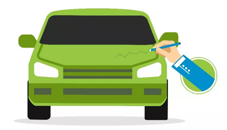 警惕車(chē)身劃痕，不及時(shí)處理帶來(lái)大損失