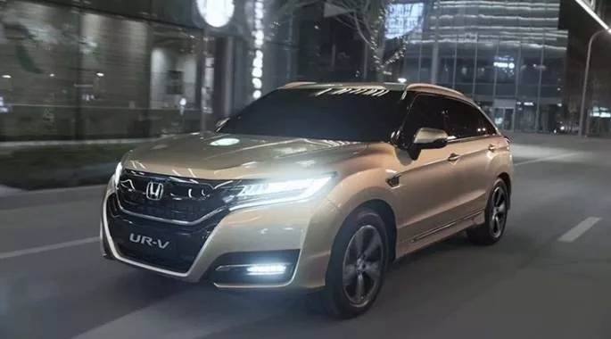 擁有50萬(wàn)預算的我，為什么選擇了UR-V？