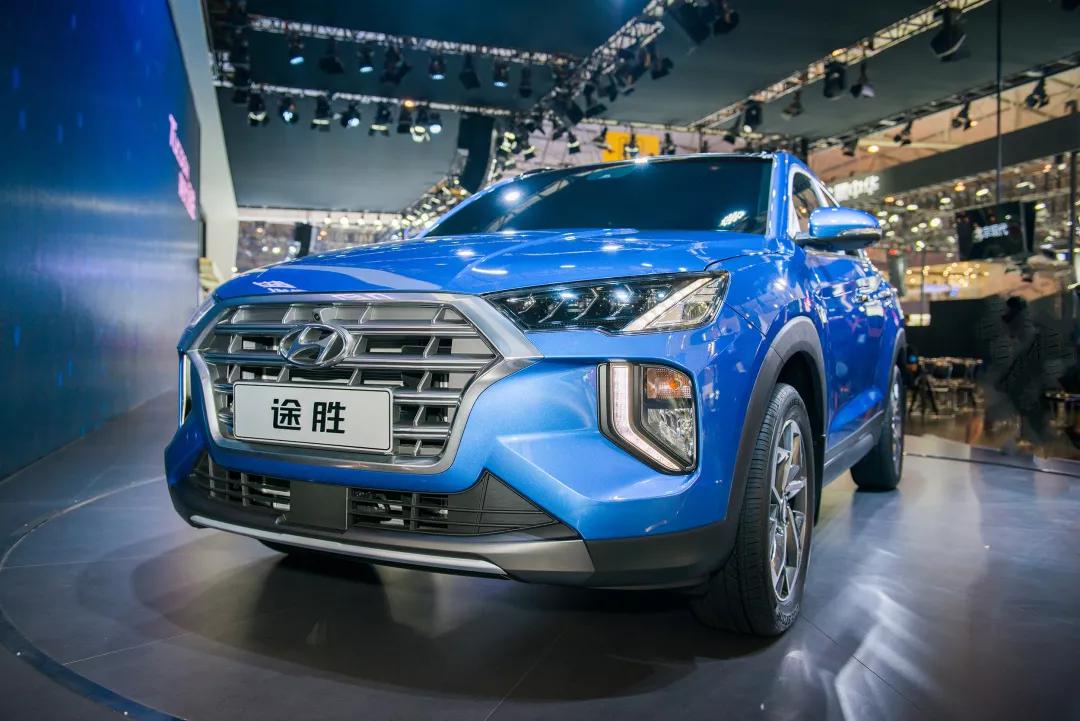 第四代途勝與逸行實(shí)力領(lǐng)銜 北京現代成都車(chē)展綻放自由活力