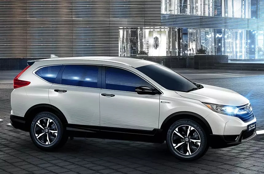 Honda SENSING讓你駕車(chē)超有安全感！