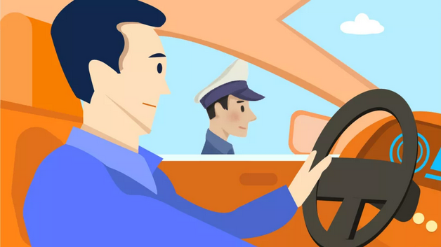 臨時(shí)停車(chē)小技巧，跟貼條說(shuō)拜拜