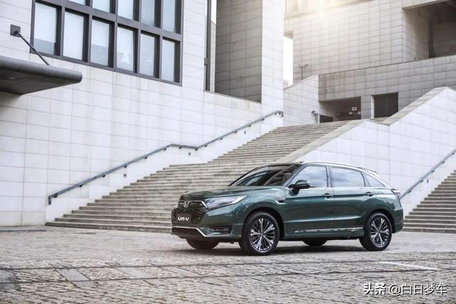 【UR-V 白日夢(mèng)車(chē)】強大動(dòng)力不是全部，靜態(tài)測評東風(fēng)Honda全新UR-V