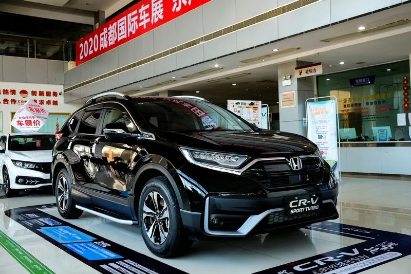 成都車(chē)展后探店新CR-V 熱銷(xiāo)200萬(wàn)究竟有什么秘訣？