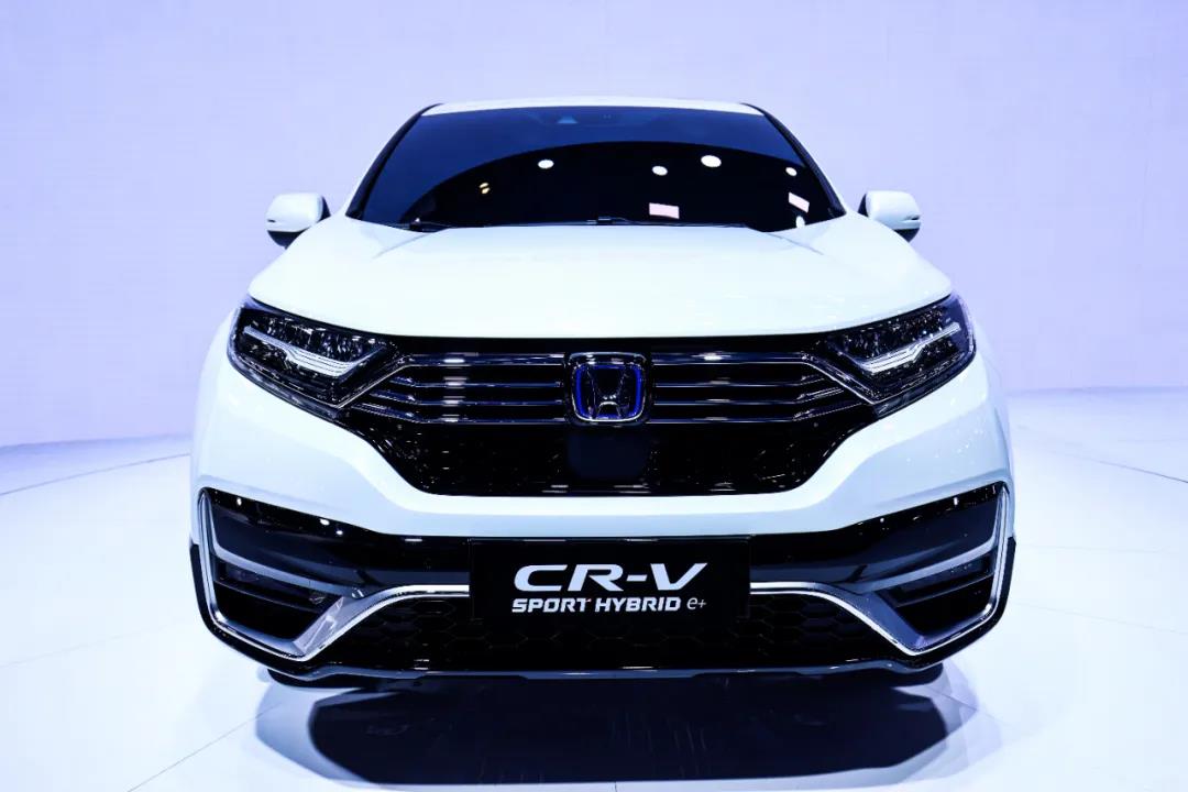 CR-V 銳·混動(dòng)e+北京車(chē)展全球首發(fā)，東風(fēng)Honda進(jìn)入混動(dòng)2.0時(shí)代