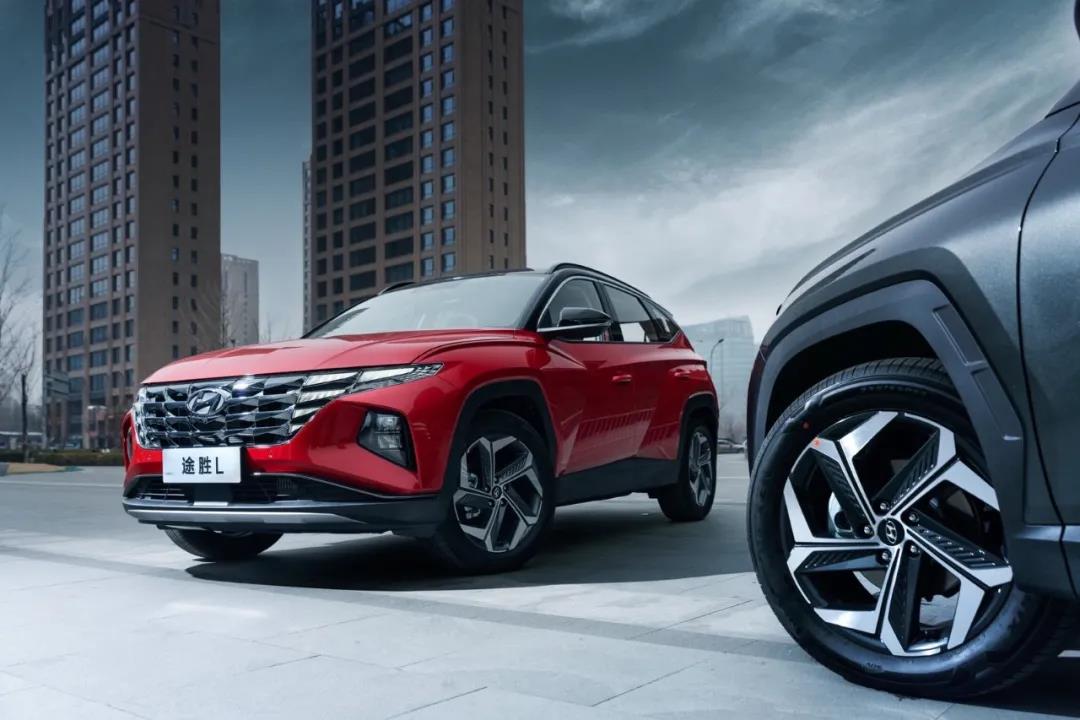 第五代 途勝L | 預售開(kāi)啟 即刻領(lǐng)潮而至