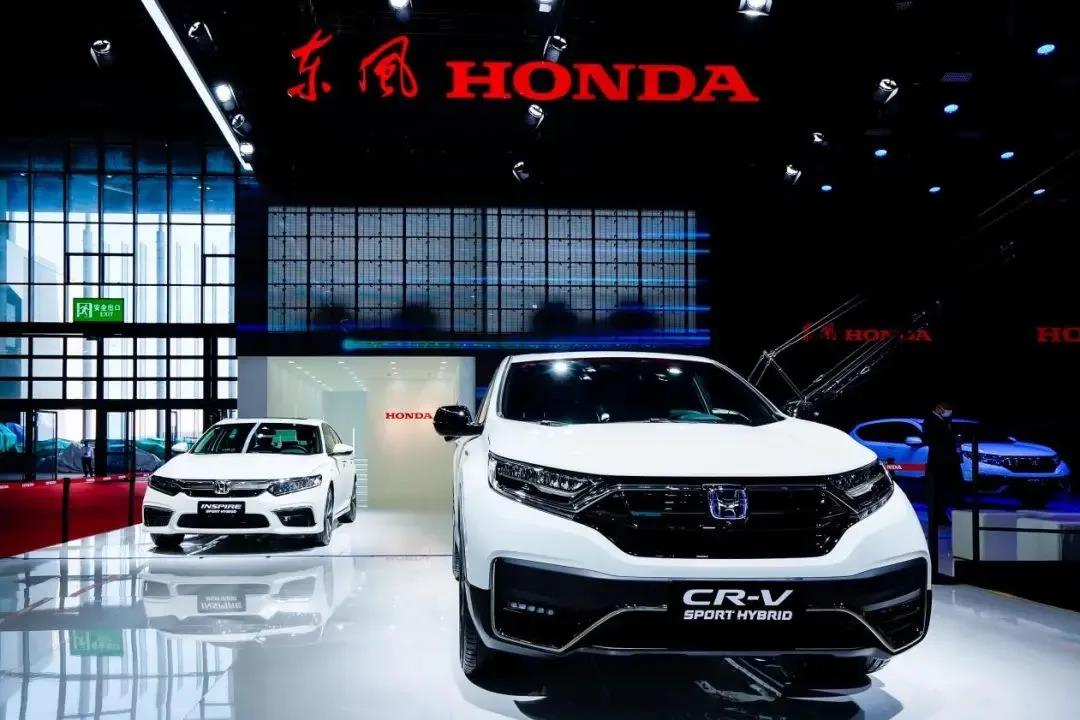 媒體視角 | 東風(fēng)Honda為什么成了傳統車(chē)企電動(dòng)化轉型的樣本