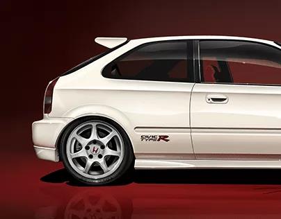 媒體說(shuō)思域丨“較勁”到底，CIVIC實(shí)力演繹性能“鋼炮”