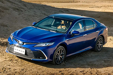 丨廣汽豐田天嬌寶慶店丨以突破之名，“凱”進(jìn)茫茫戈壁