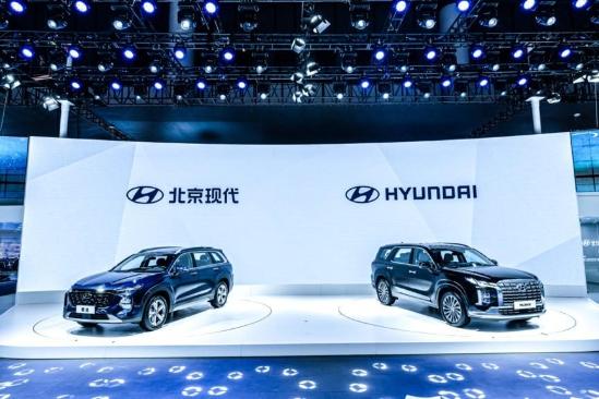 旗艦SUV雙雄領(lǐng)銜，現代開(kāi)啟專(zhuān)“蜀“時(shí)